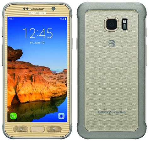Samsung Galaxy S7 Active vs BlackBerry Leap Karşılaştırma